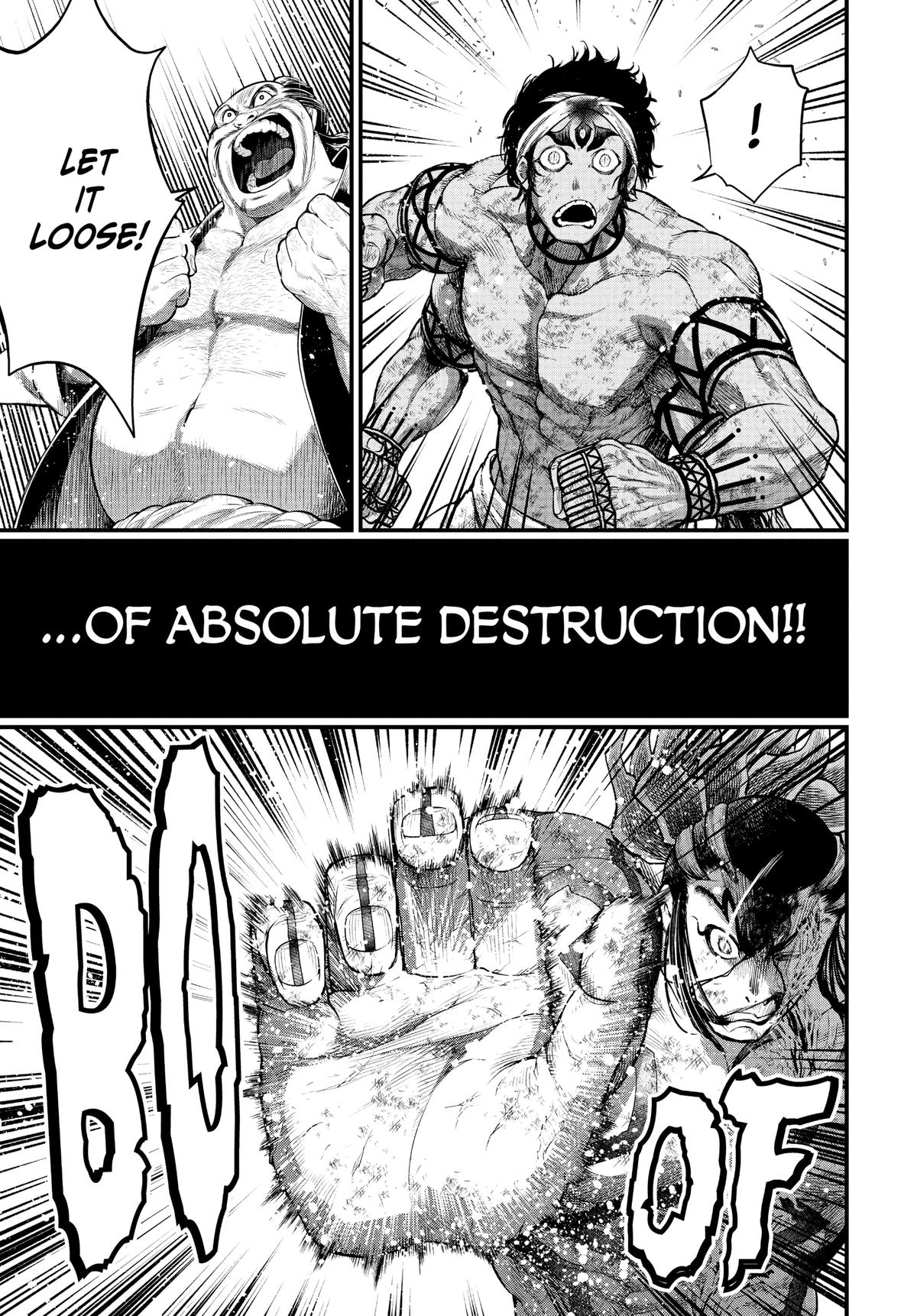 Record Of Ragnarok, Chapter 39 image 63